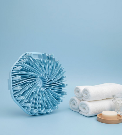 Washy – entfernt Hautzellen und sorgt für glatte, frische Haut.