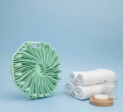 Washy – entfernt Hautzellen und sorgt für glatte, frische Haut.