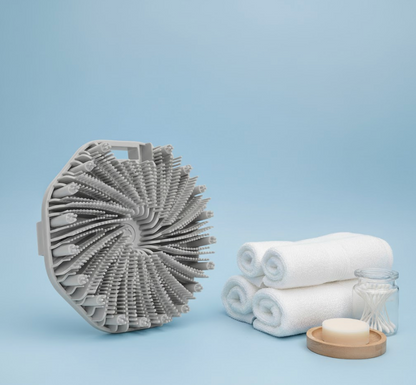 Washy – entfernt Hautzellen und sorgt für glatte, frische Haut.