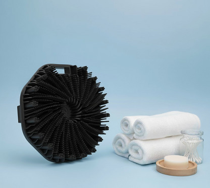 Washy – entfernt Hautzellen und sorgt für glatte, frische Haut.