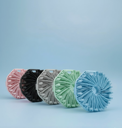 Washy – entfernt Hautzellen und sorgt für glatte, frische Haut.